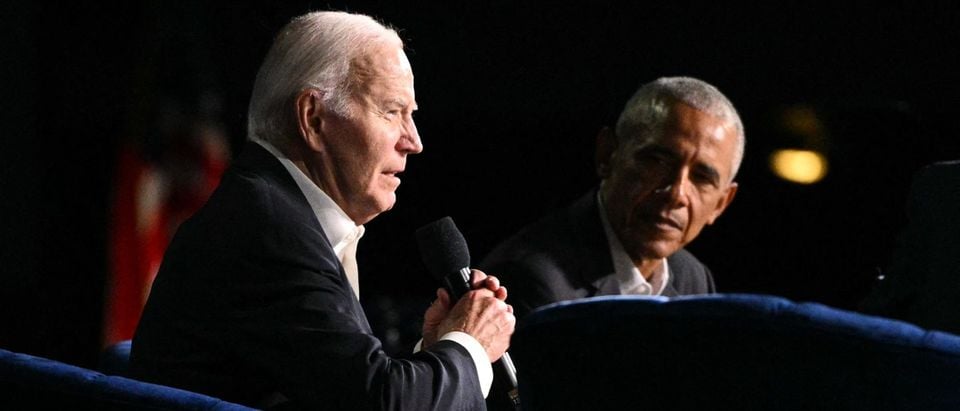 Obama World Is Circling Joe Biden Like A Wounded Gazelle