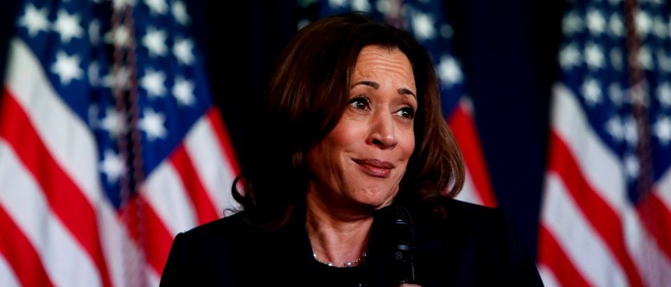 FLASHBACK: VP Kamala Harris Promoted Bail Fund That Released Alleged Rioters, Sex Offenders And Woman Beaters
