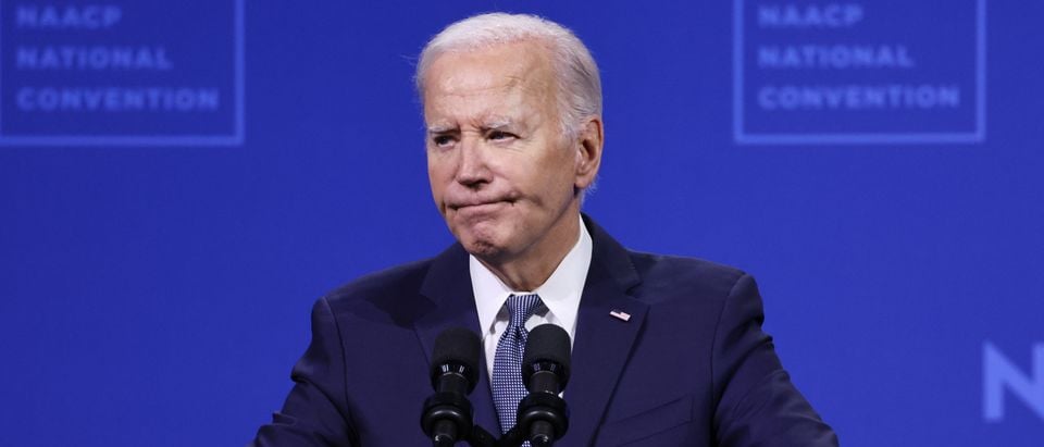 President Joe Biden Drops Out Of 2024 Presidential Race