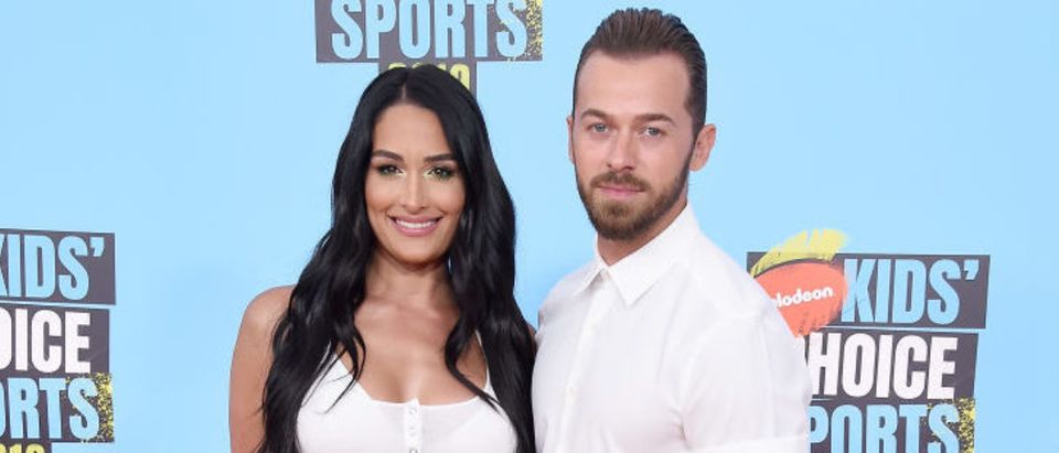 Shocking Allegations Emerge In Domestic Violence Case Surrounding Nikki Garcia And Artem Chigvintsev