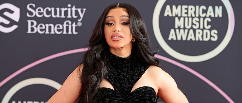 Cardi B Reveals She Was ‘Paralyzed’ After Freak Accident