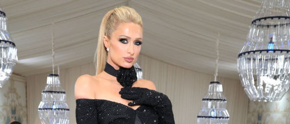 Video Shows Charred Aftermath Of Paris Hilton’s Trailer After Fire Erupts On Set Of Star-Studded Video Shoot