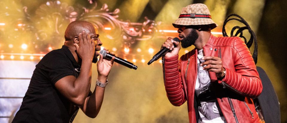 Lauryn Hill And The Fugees Mysteriously Cancel Tour Mere Days Before Scheduled Start