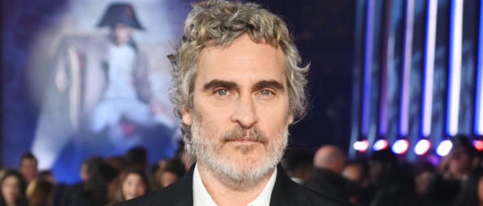 Joaquin Phoenix Abandons Movie Days Before Filming: REPORT