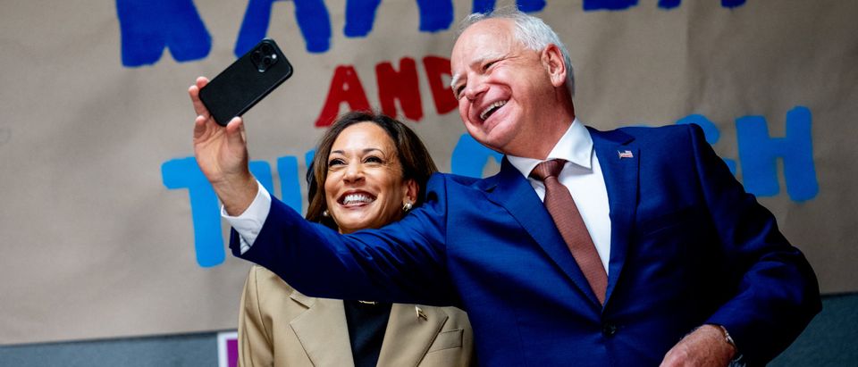 Harris Campaign, Google Could Face Lawsuit After Fake News Headline Scheme