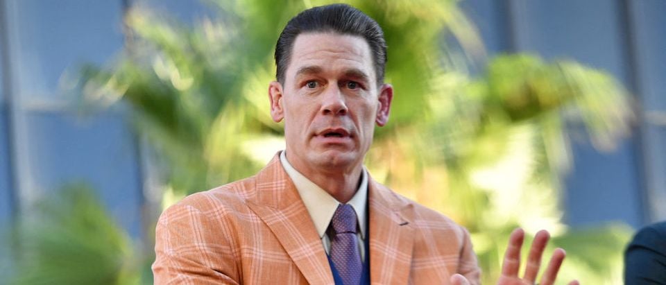 ‘F*ck It Man, Let It Hang Out’: John Cena Dishes The Real Deal On Filming Sex Scenes