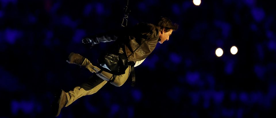 Tom Cruise Stuns At Paris Olympics Closing Ceremony, Delivers Flag To LA 2028 In Daring Stunt