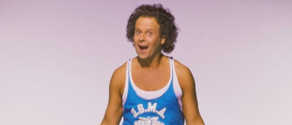 Richard Simmons’ Cause Of Death Revealed: REPORT