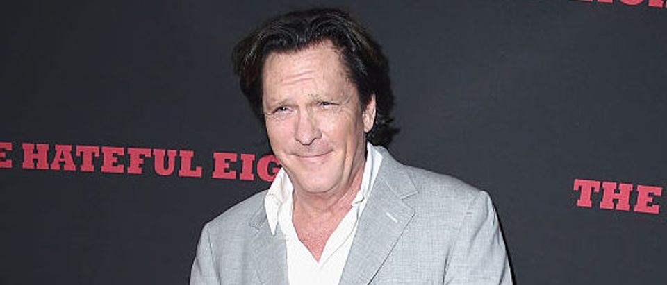 Actor Michael Madsen Arrested For Domestic Violence: REPORT