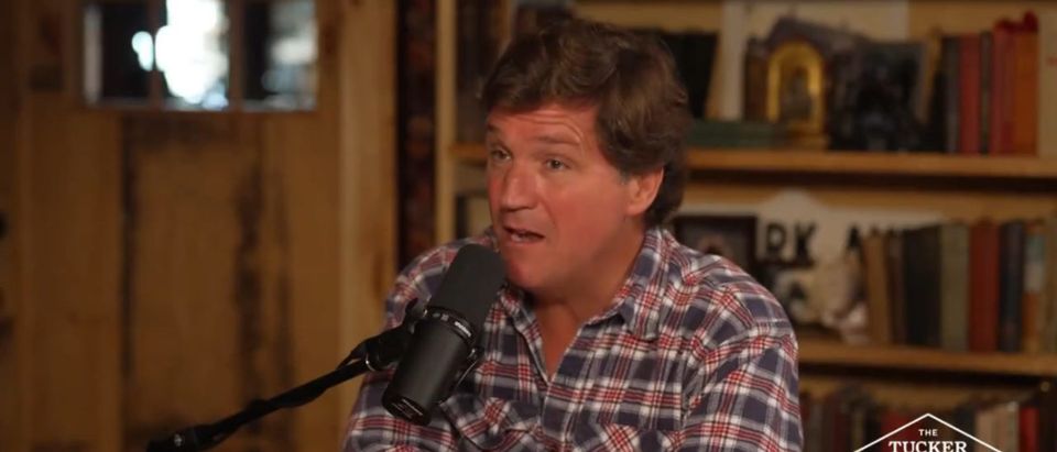 ‘Obsession With Death’: Tucker Carlson, Vince Coglianese Rip Into Democratic Party’s ‘Abortion Fetish’
