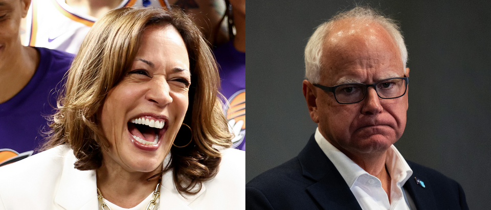 Kamala Harris’ VP Flies In Face Of Major Donor Base