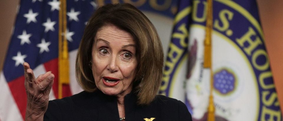 Nancy Pelosi’s Relative Snags Sweetheart Conflict Of Interest Waiver From Feds