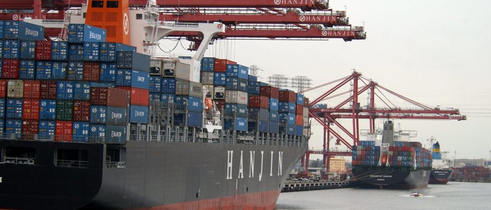 US Is ‘Dangerously Reliant’ On Chinese Cranes Deeply Embedded In America’s Major Ports, House Investigation Finds