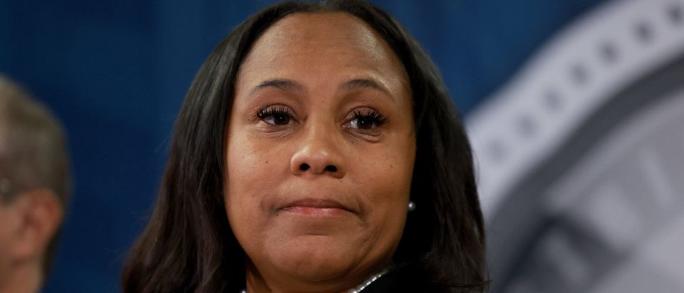 Judge Tosses Two Counts Against Trump In Fani Willis’ Indictment
