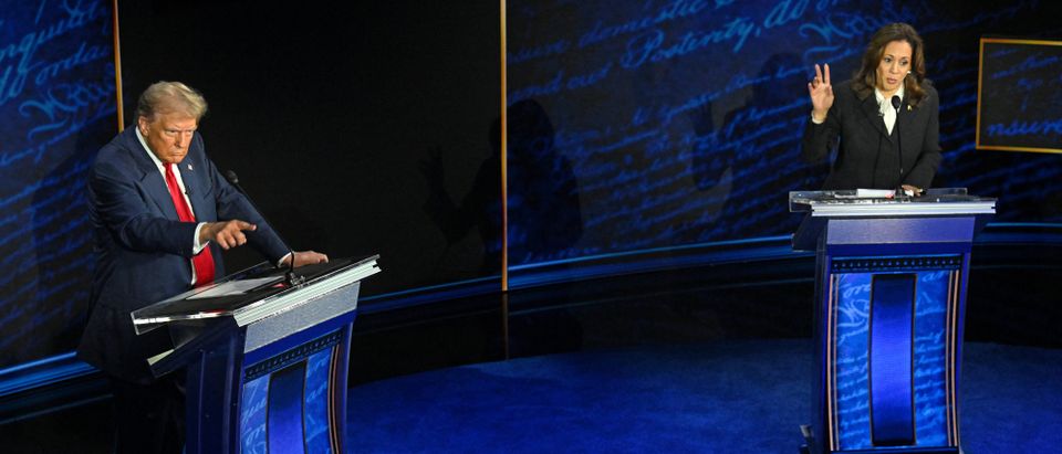‘Don’t Know What She Is For’: Undecided Voters Unimpressed By Harris After Debate Performance