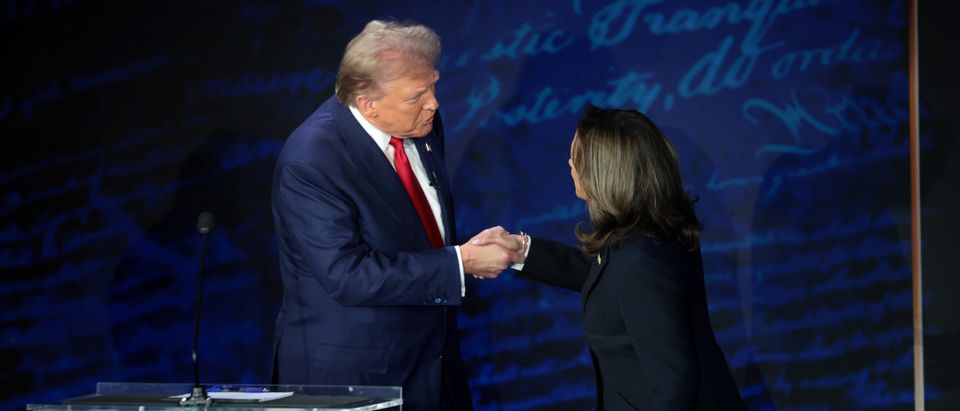 Harris Honeymoon Fizzles Out As Trump Leads In Sun Belt Battlegrounds