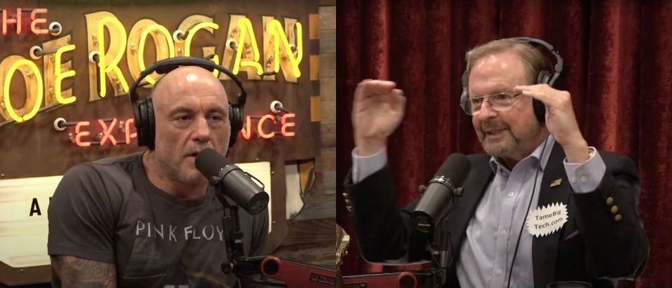 ‘No One Is Paying Attention!’: Google Whistleblower Tells Rogan ‘Free And Fair Election’ Is An ‘Illusion’