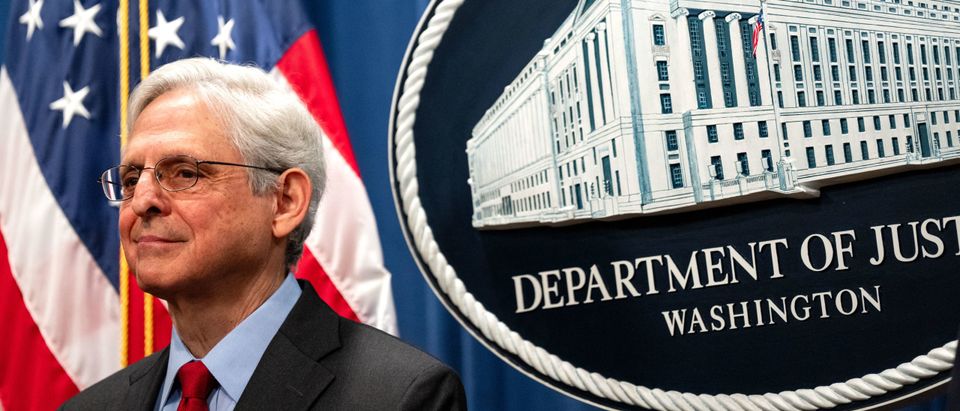 Biden-Harris DOJ Weaponizes Hundred-Year-Old Anti-KKK Law Against Conservatives