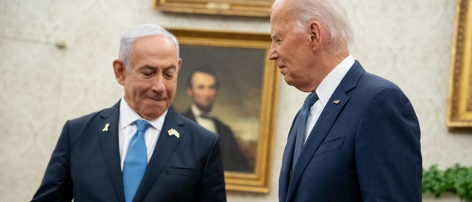‘Serious Breach’: Alleged US Intel Docs Outlining Israel’s Plan To Strike Iran Leaked