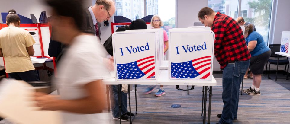 DOJ Sues Virginia Over Order Removing Illegal Migrants From Voter Rolls