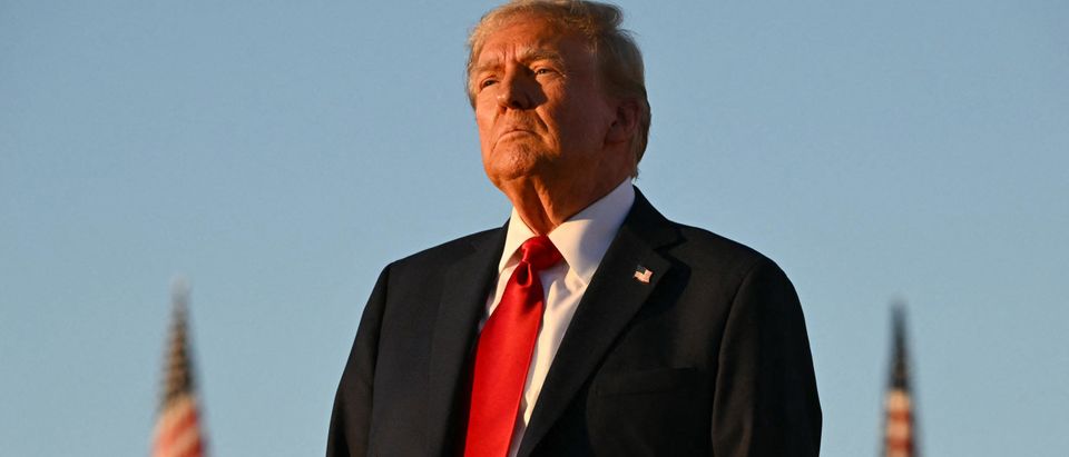 Trump’s Chances Of Winning Electoral College Continue To Increase As Blue-Wall State Poll Swings In His Favor