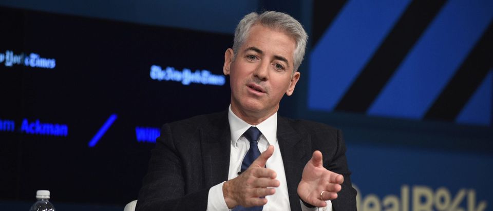 ‘Catalysts For My Losing Total Confidence’: Billionaire Investor, Donor Bill Ackman Tears Into Biden-Harris, Dems