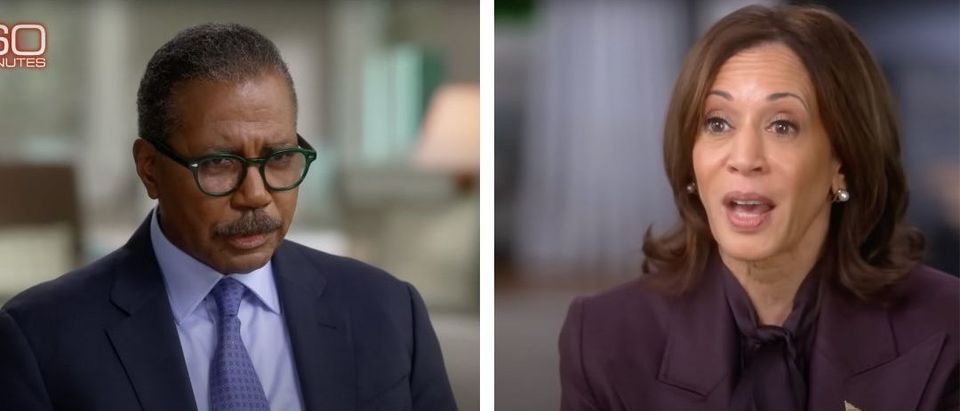 FCC Commissioner Seeking Investigation Into Allegation CBS Distorted Harris’ ’60 Minutes’ Interview